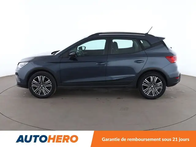 Seat Arona view 3