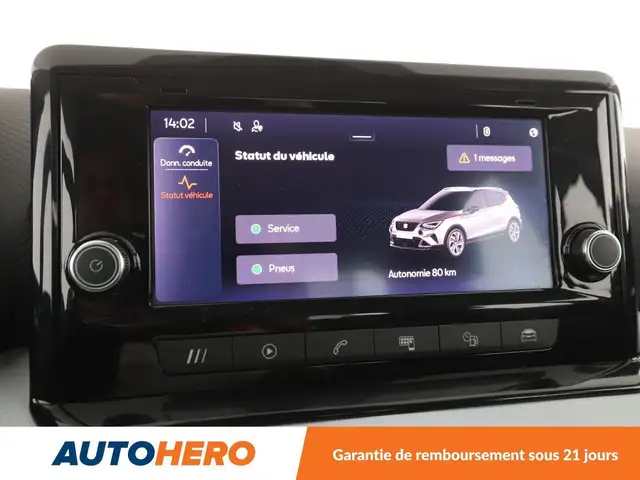 Seat Arona view 24