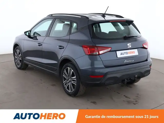 Seat Arona view 4