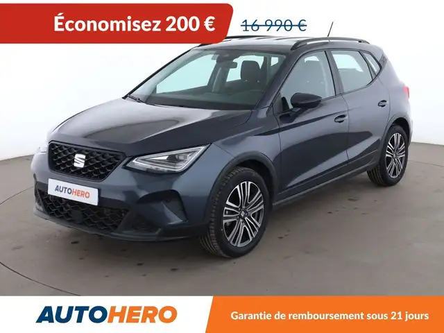 2023 Seat Arona in Grey for sale