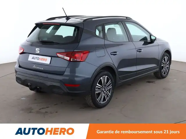 Seat Arona view 6