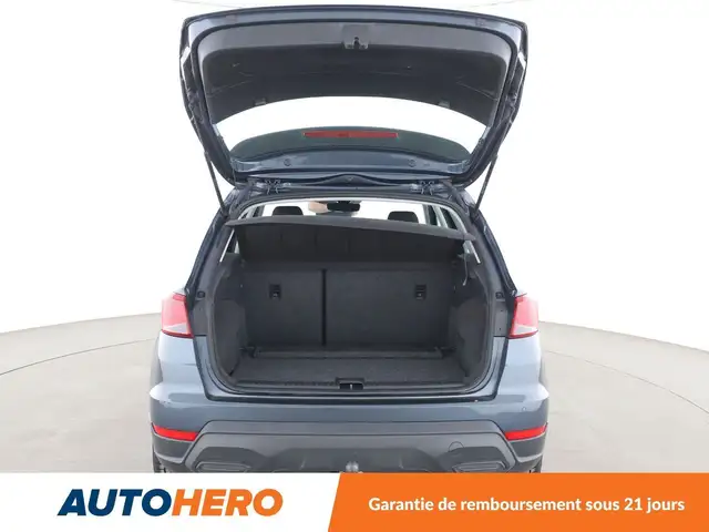 Seat Arona view 16