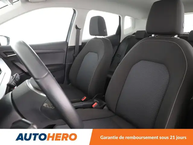 Seat Arona view 10