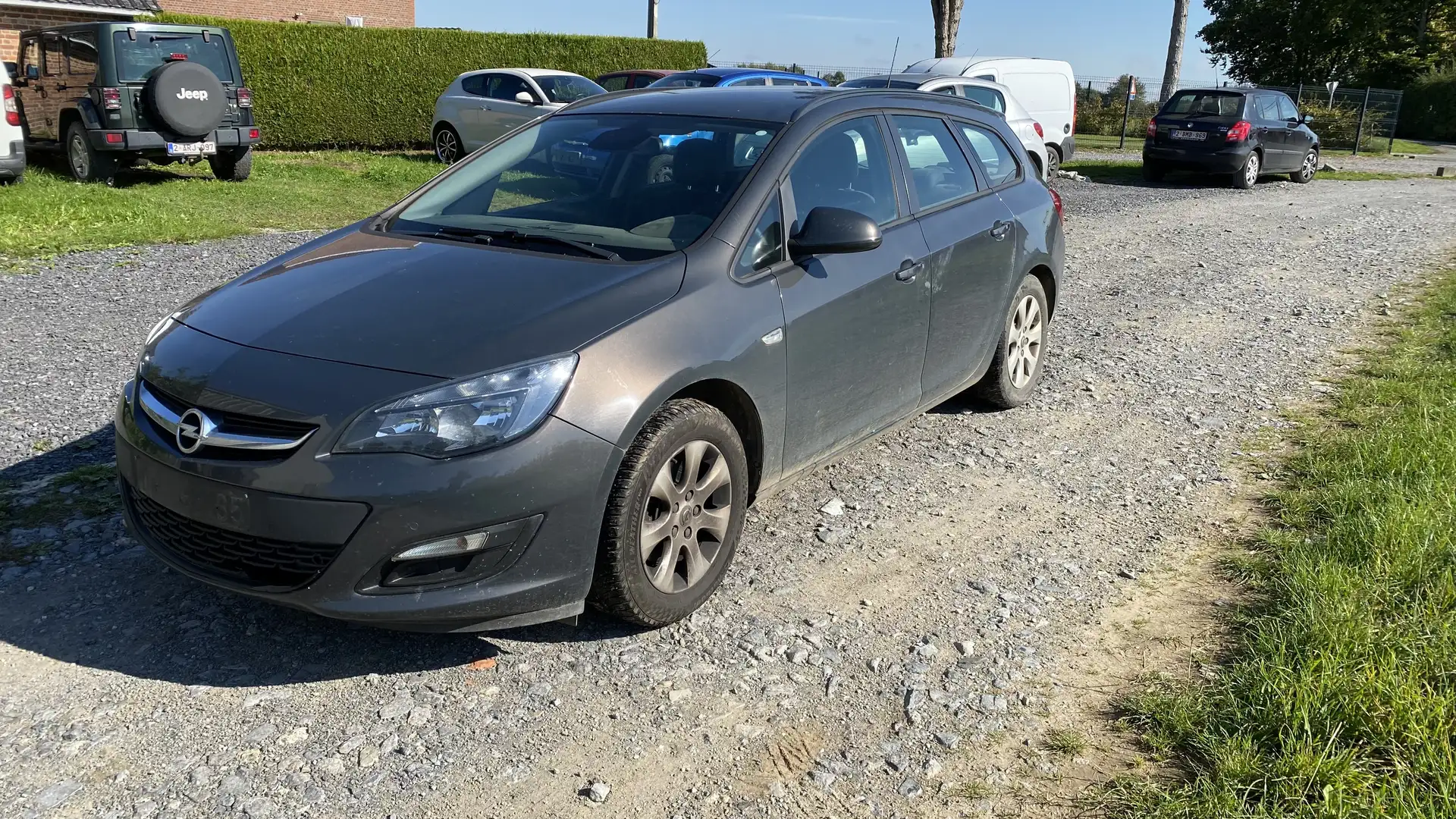 Opel Astra 1.6 CDTI ‼️ problème, moteur‼️‼️ - 2