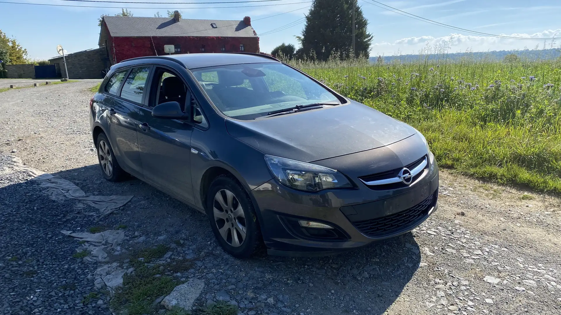 Opel Astra 1.6 CDTI ‼️ problème, moteur‼️‼️ - 1