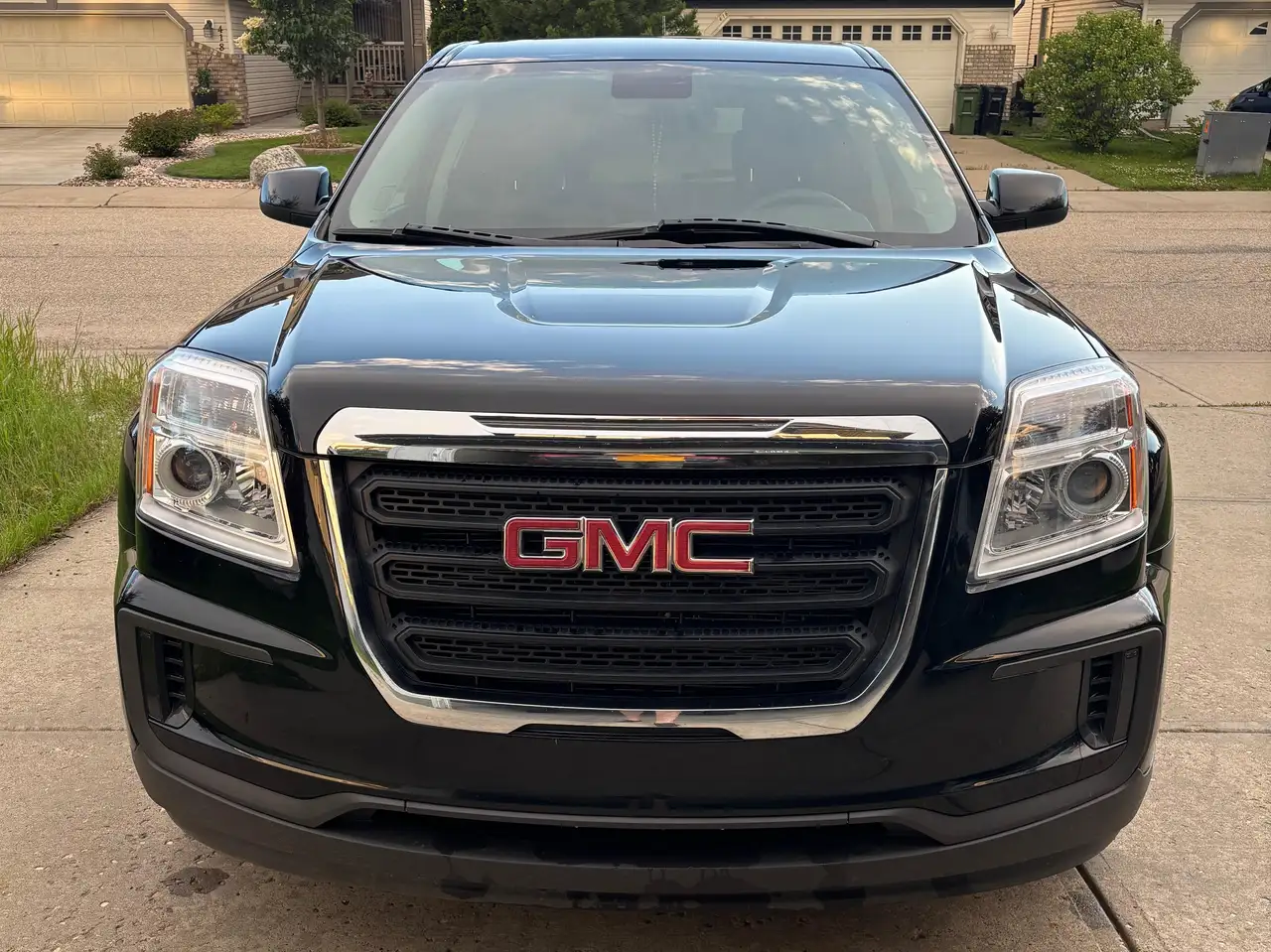 2017 GMC Terrain