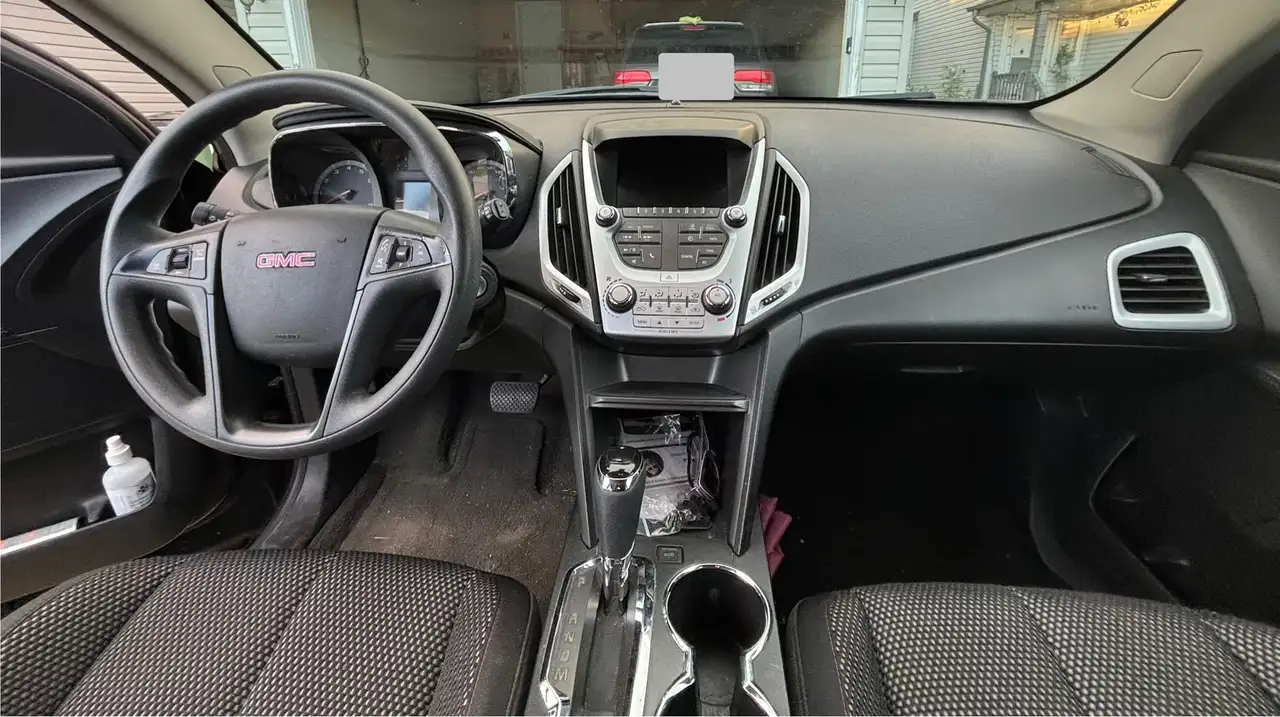 GMC Terrain снимка GMC Terrain