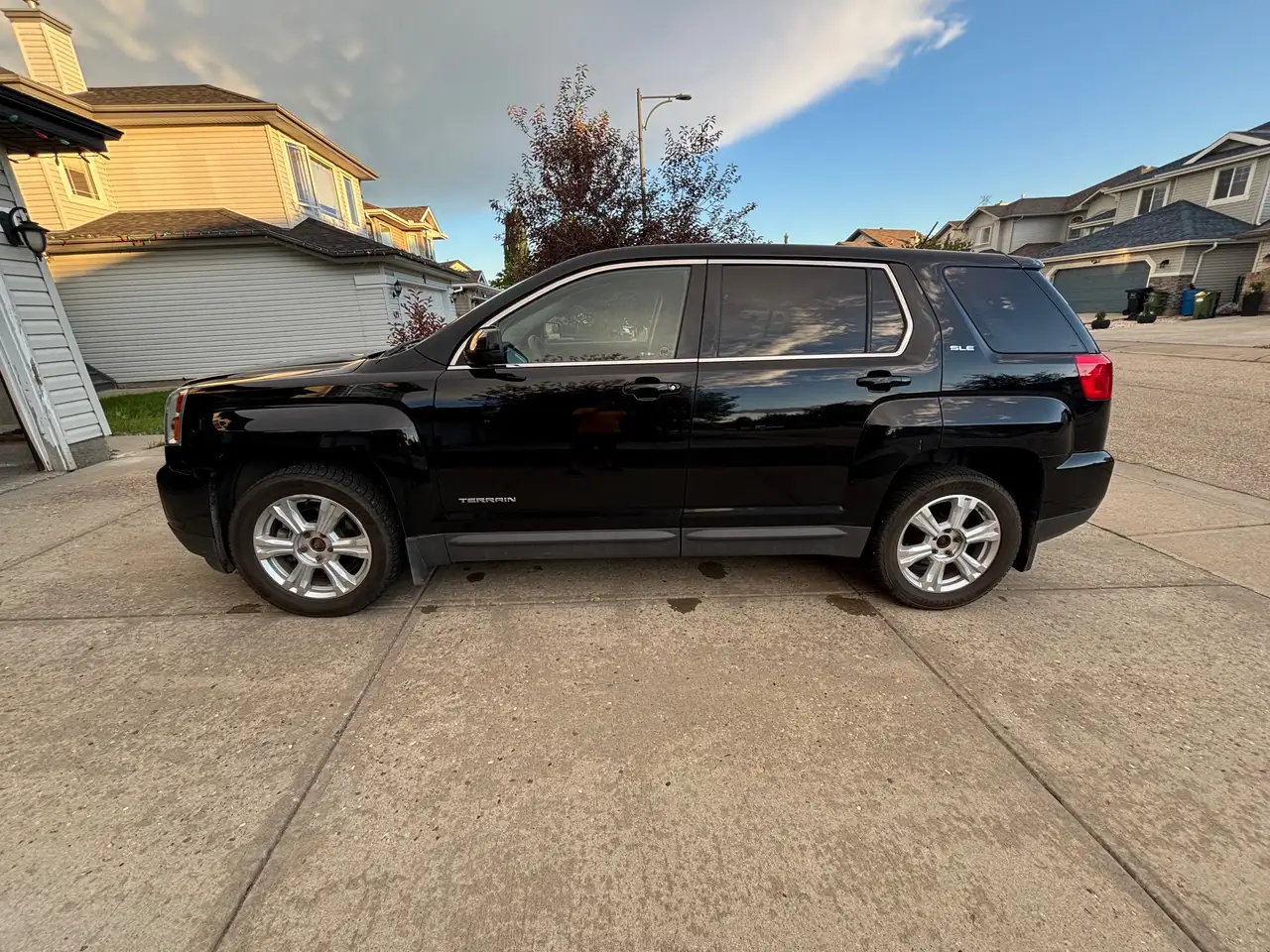 GMC Terrain снимка GMC Terrain