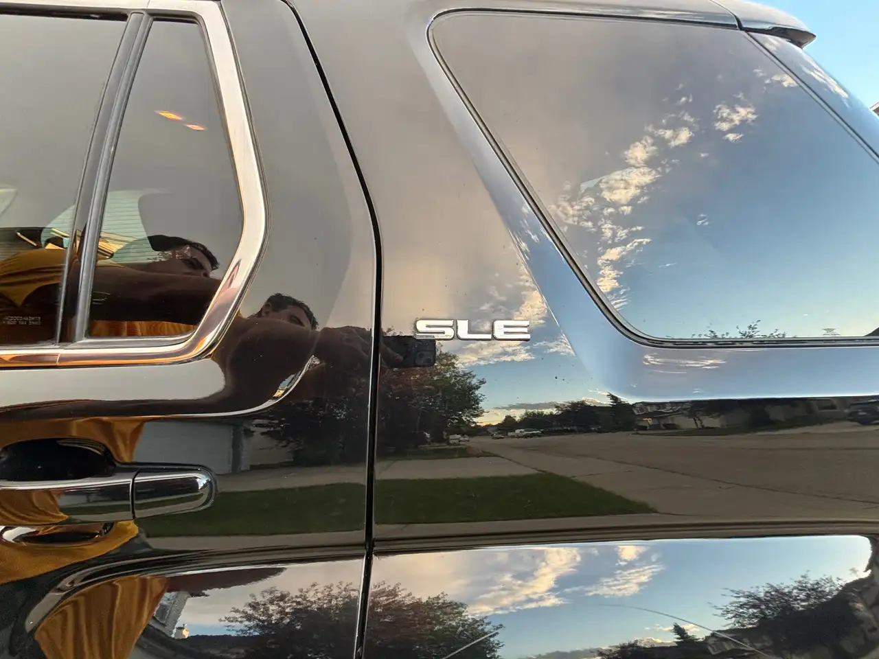 GMC Terrain снимка GMC Terrain