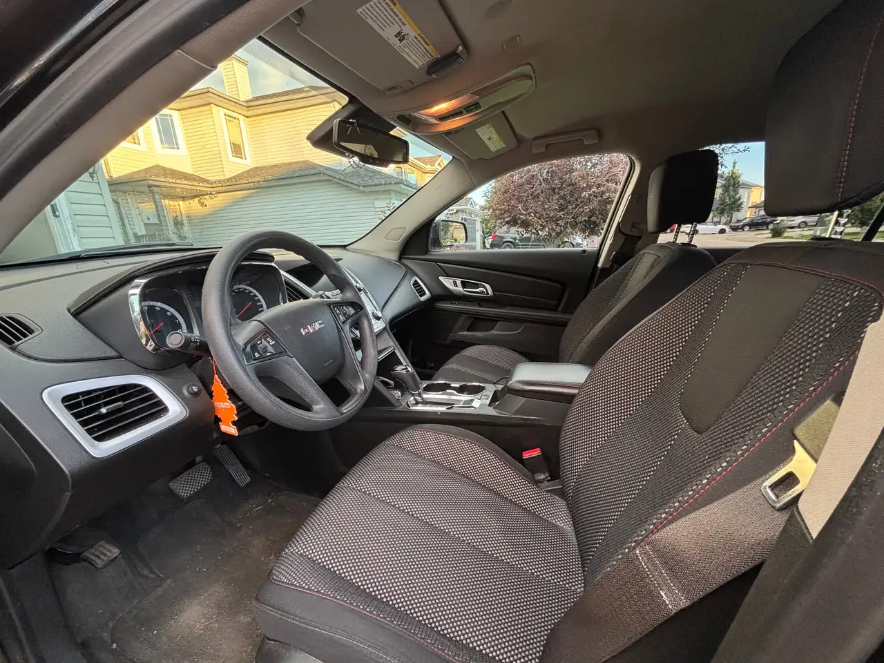 GMC Terrain снимка GMC Terrain