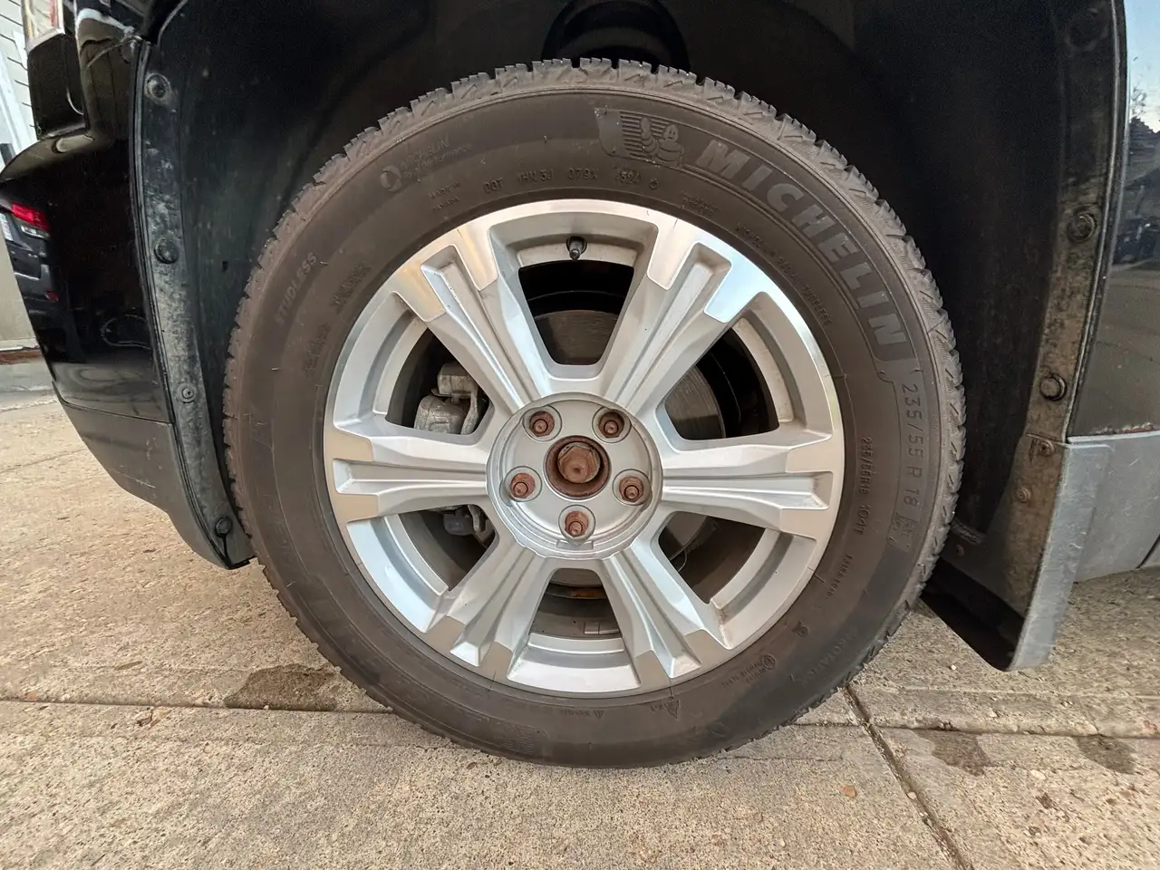 GMC Terrain снимка GMC Terrain