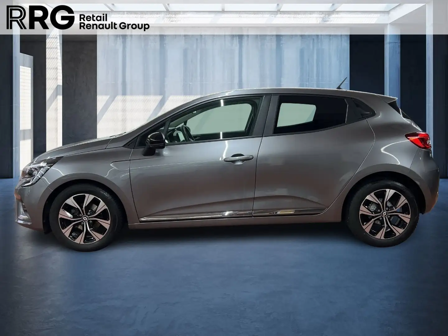 Renault Clio EVOLUTION TCe 90 Grau - 2