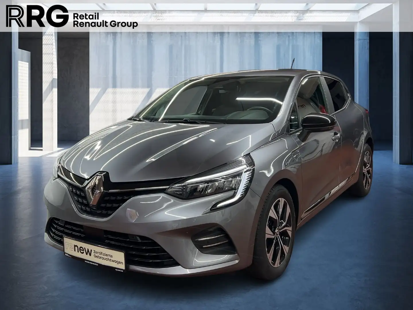 Renault Clio EVOLUTION TCe 90 Grau - 1