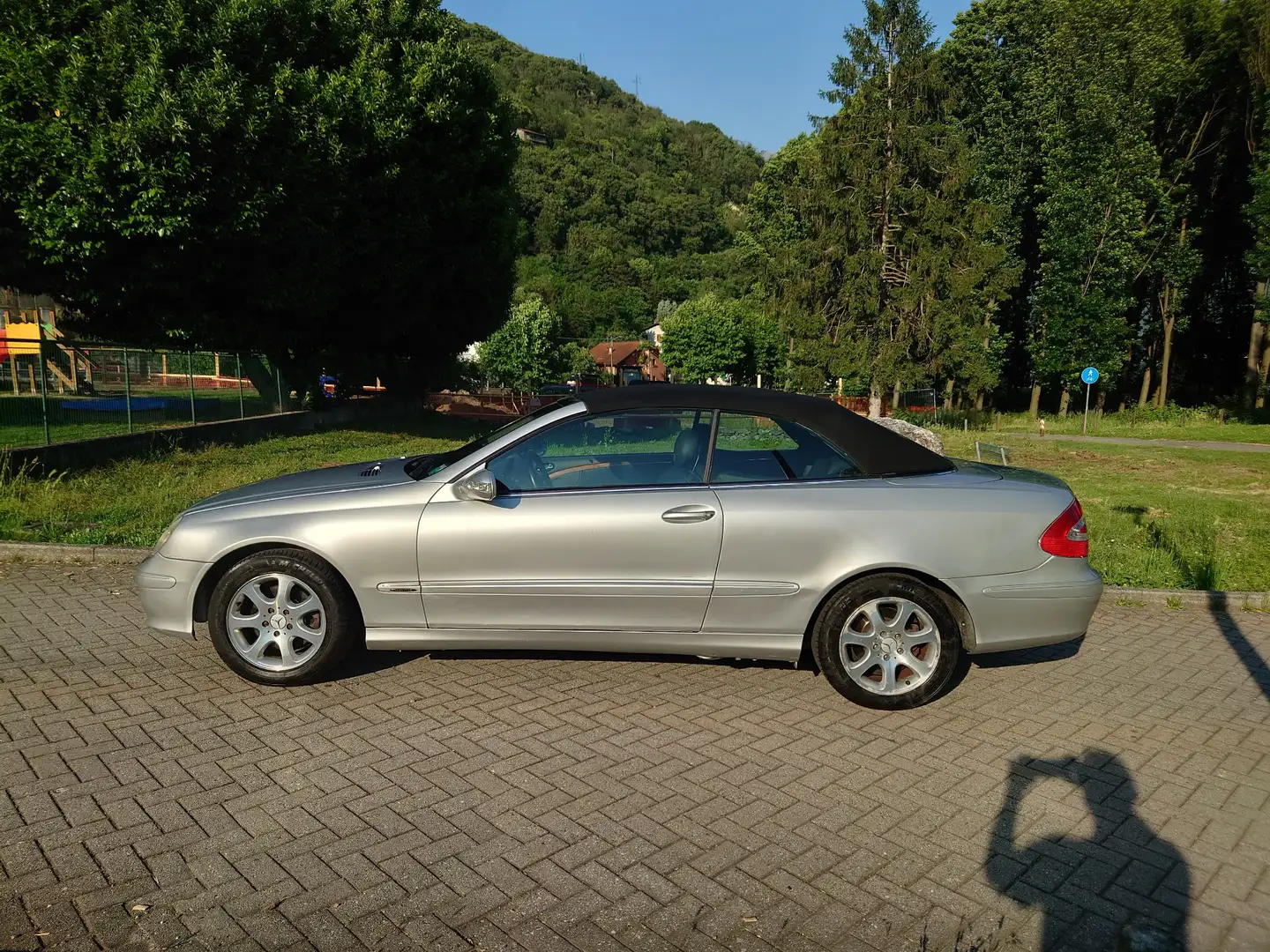 Mercedes-Benz CLK 200 Cabrio k tps Avantgarde - 2