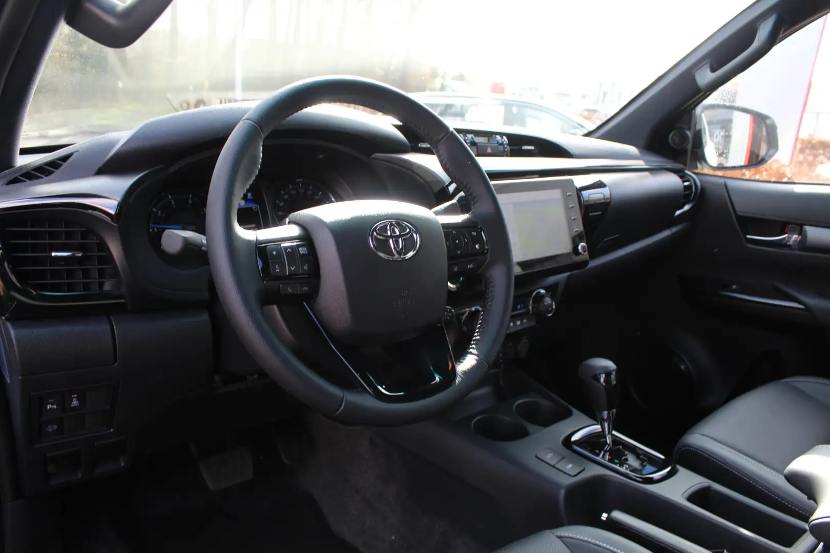 Toyota Hilux 2.8 D-4D Xtra Cab Invincible VAN | Rijklaar | Nieu White - 2