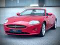Jaguar XK 4.2 V8 Convertible / 1 OWNER / SALSA RED / XK SPEC Rood - thumbnail 43