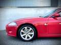 Jaguar XK 4.2 V8 Convertible / 1 OWNER / SALSA RED / XK SPEC Rood - thumbnail 17