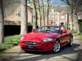 Jaguar XK 4.2 V8 Convertible / 1 OWNER / SALSA RED / XK SPEC Rood - thumbnail 1