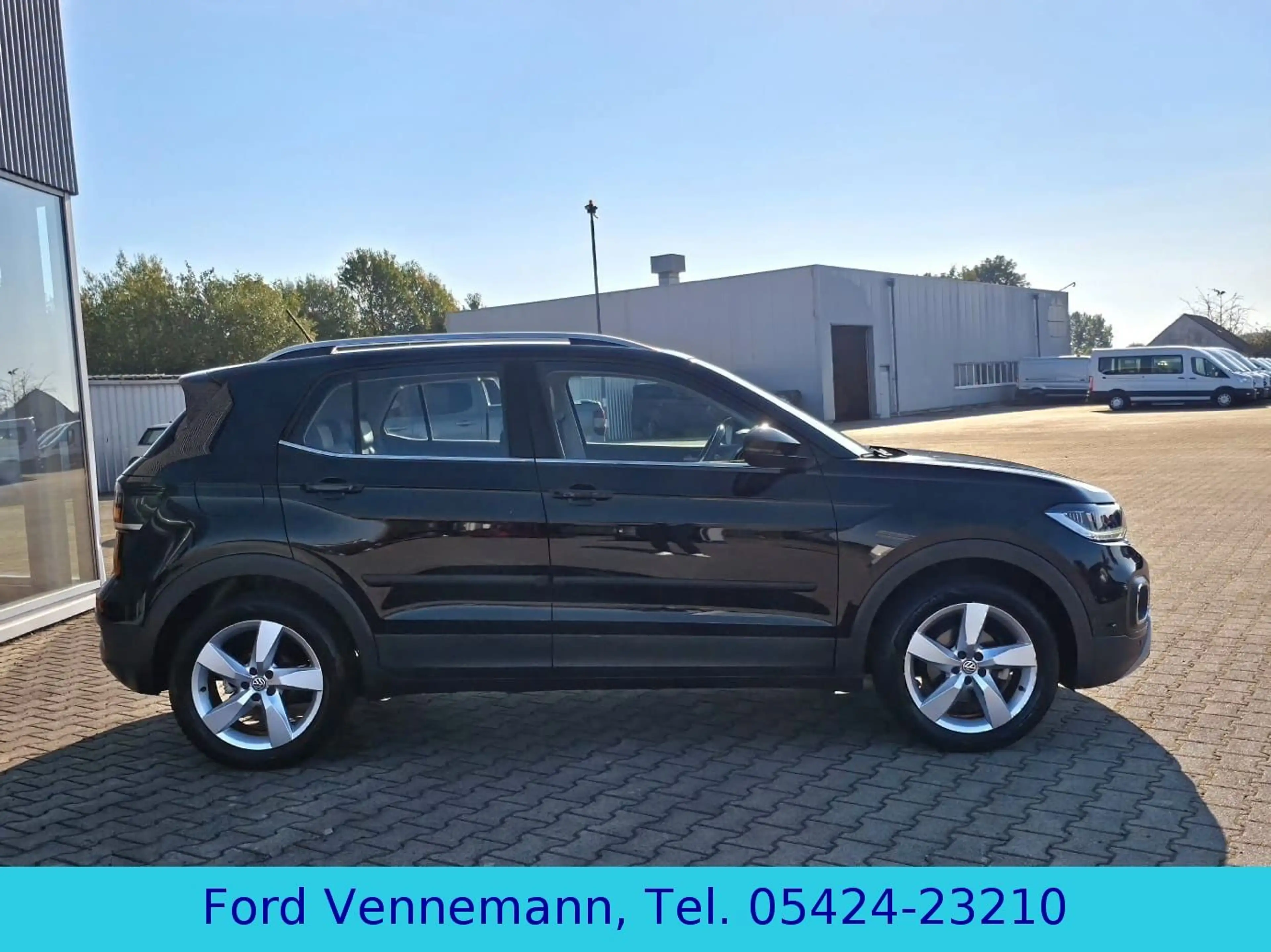 Volkswagen T-Cross 1.0 TSI Style*Nav*Kam*ACC* — photo 6