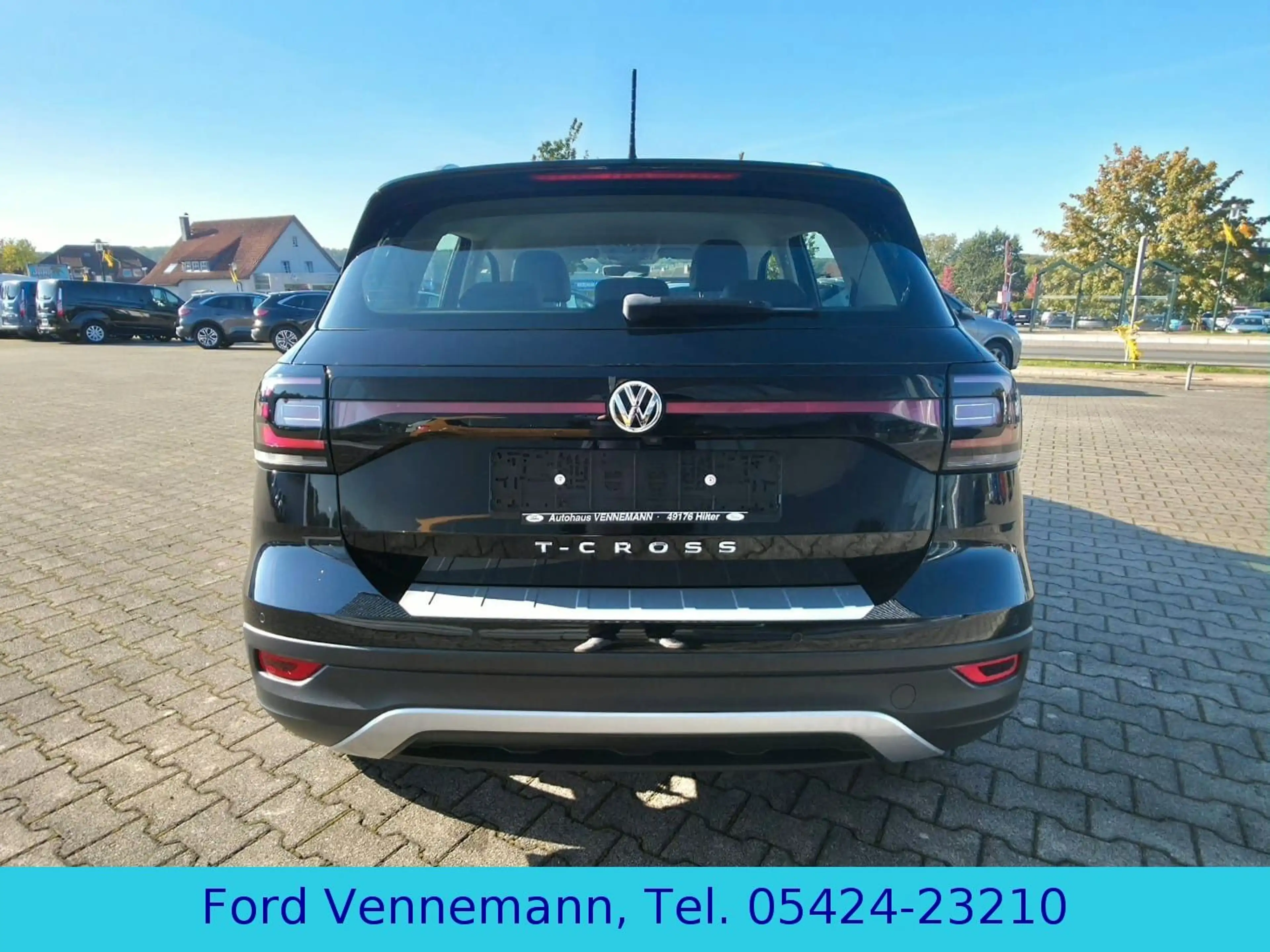 Volkswagen T-Cross 1.0 TSI Style*Nav*Kam*ACC* — photo 4