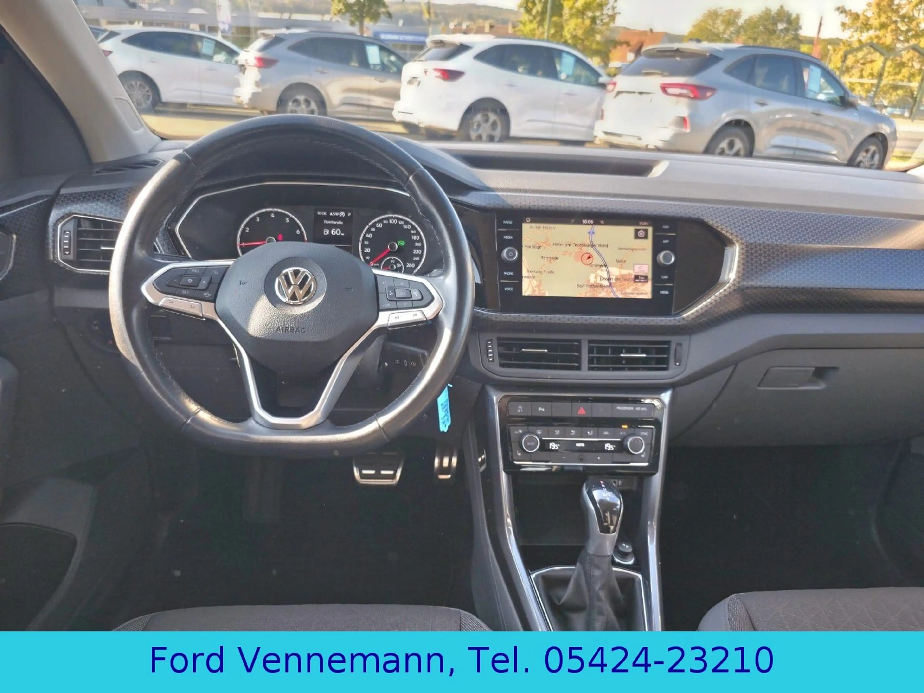 Volkswagen T-Cross 1.0 TSI Style*Nav*Kam*ACC* — photo 15