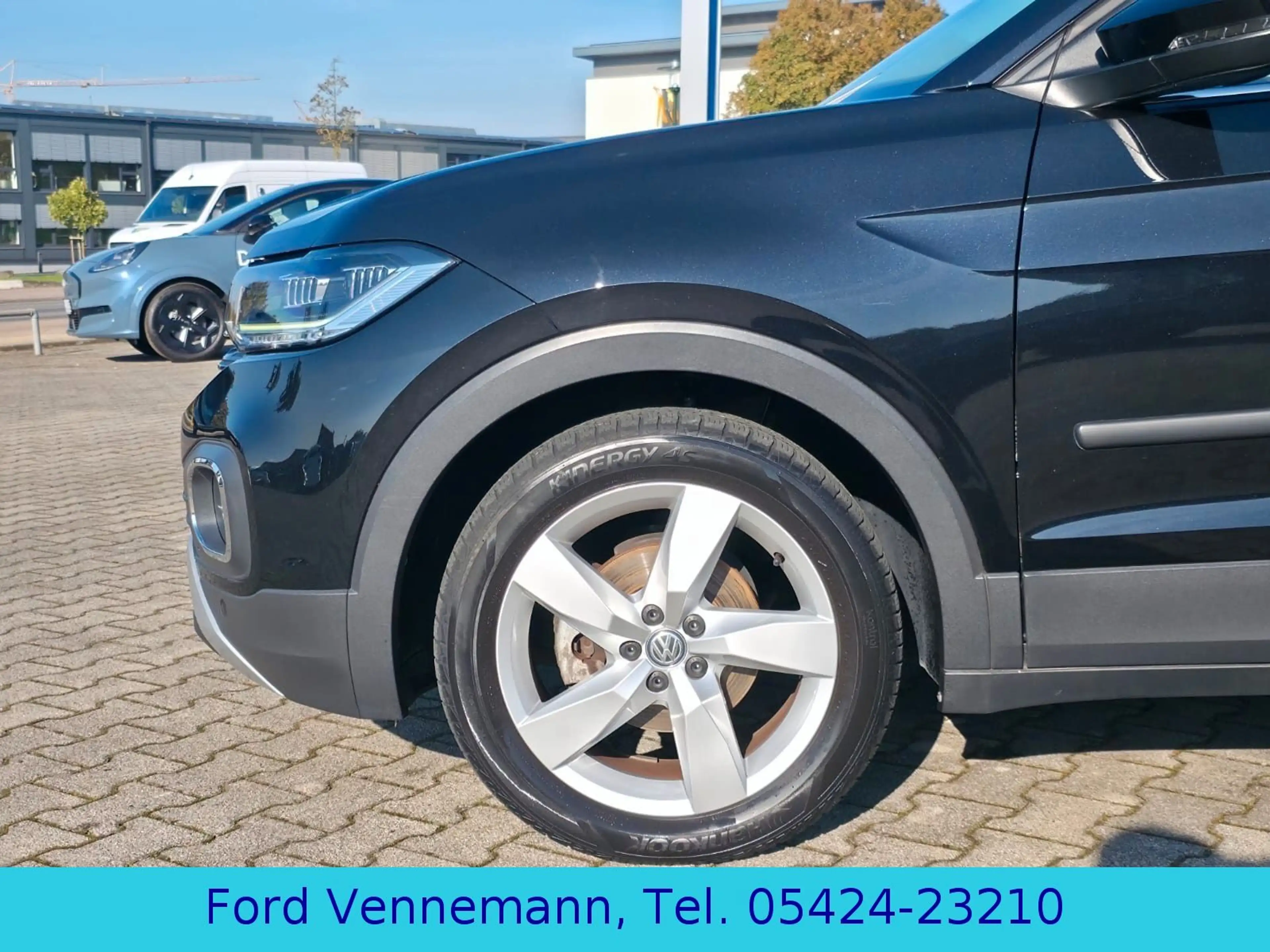 Volkswagen T-Cross 1.0 TSI Style*Nav*Kam*ACC* — photo 10