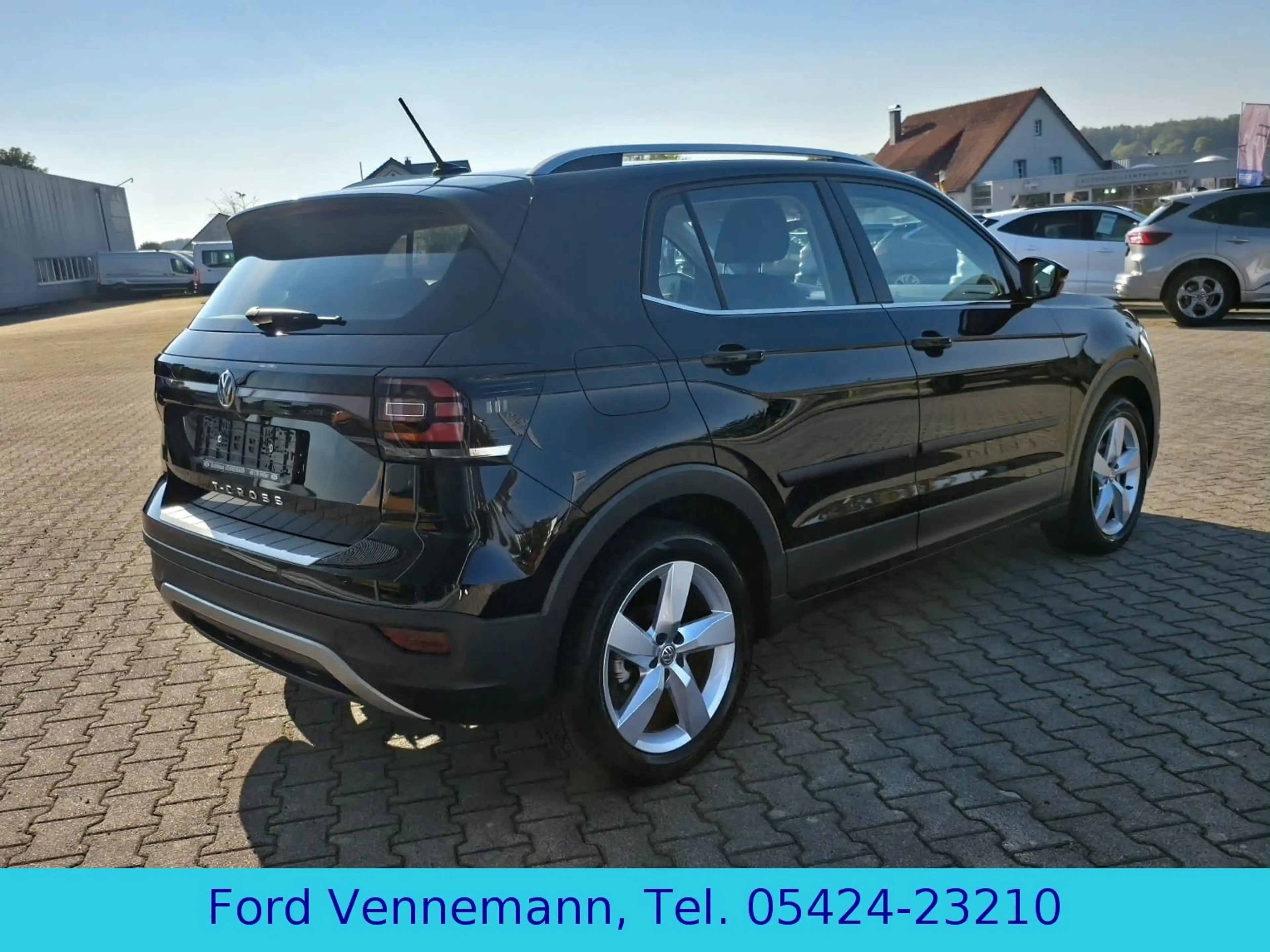 Volkswagen T-Cross 1.0 TSI Style*Nav*Kam*ACC* — photo 5