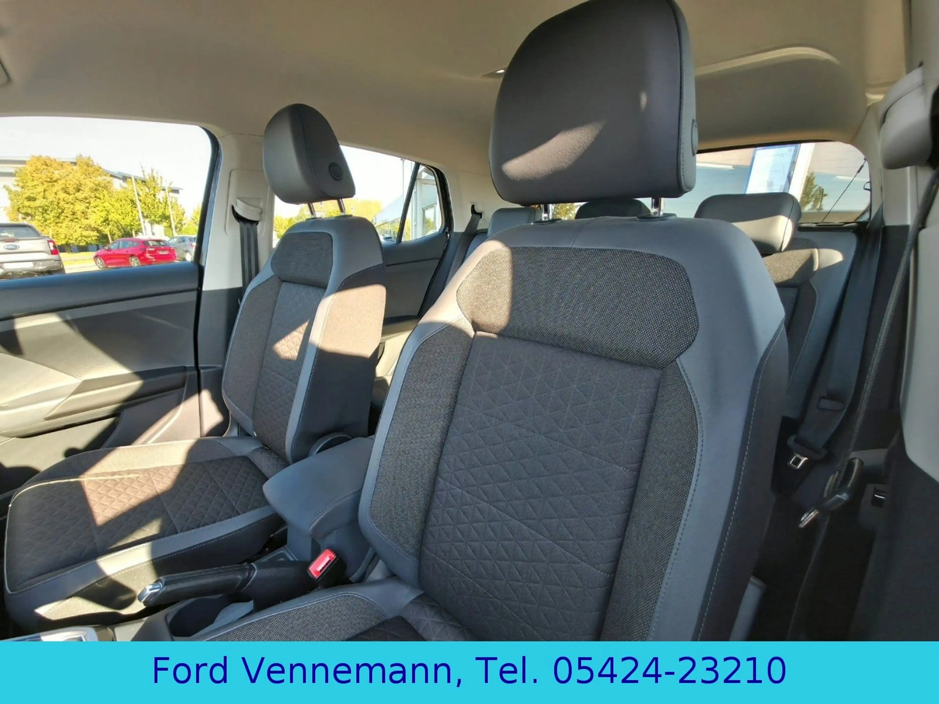 Volkswagen T-Cross 1.0 TSI Style*Nav*Kam*ACC* — photo 13