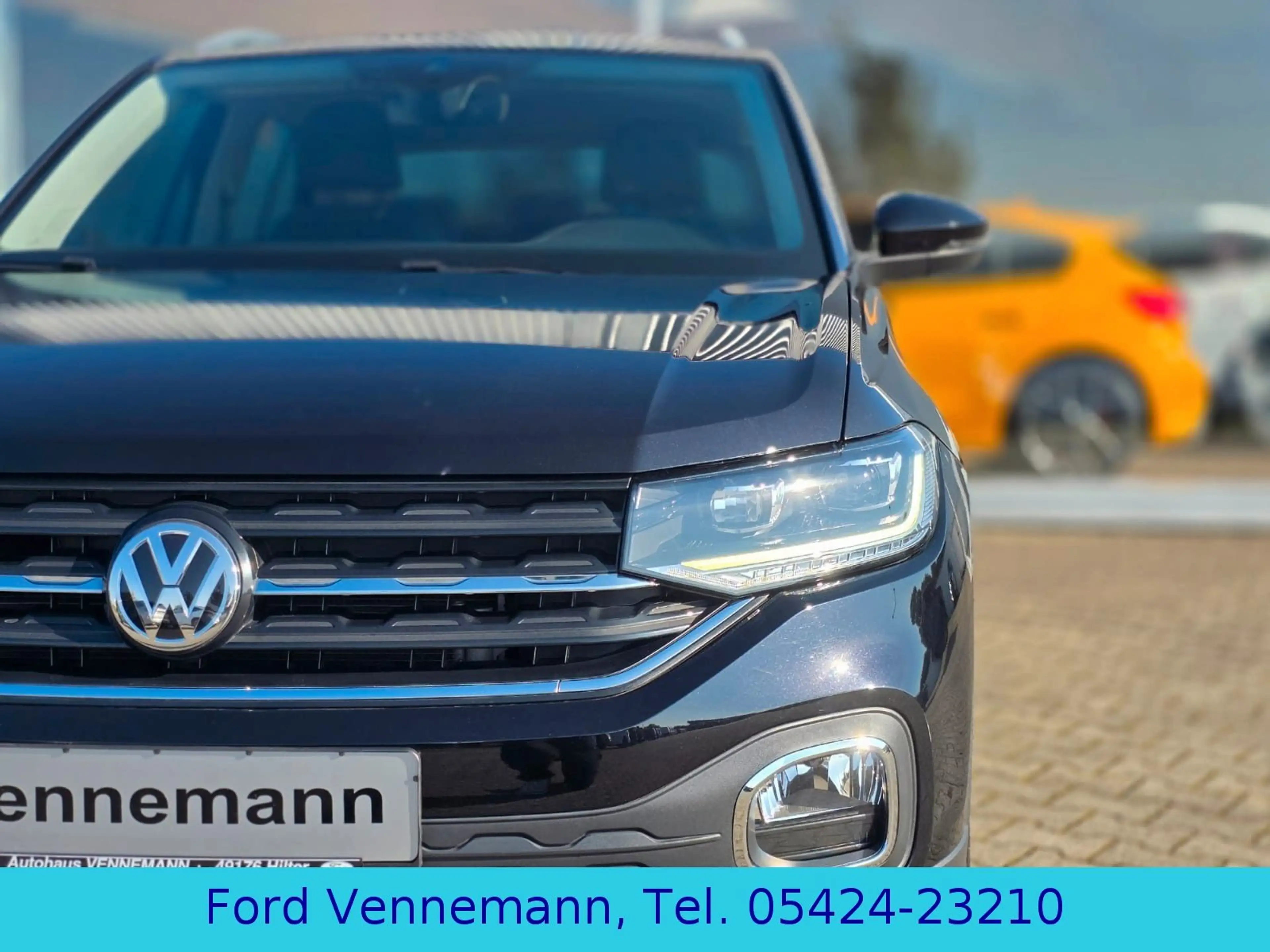 Volkswagen T-Cross 1.0 TSI Style*Nav*Kam*ACC* — photo 9