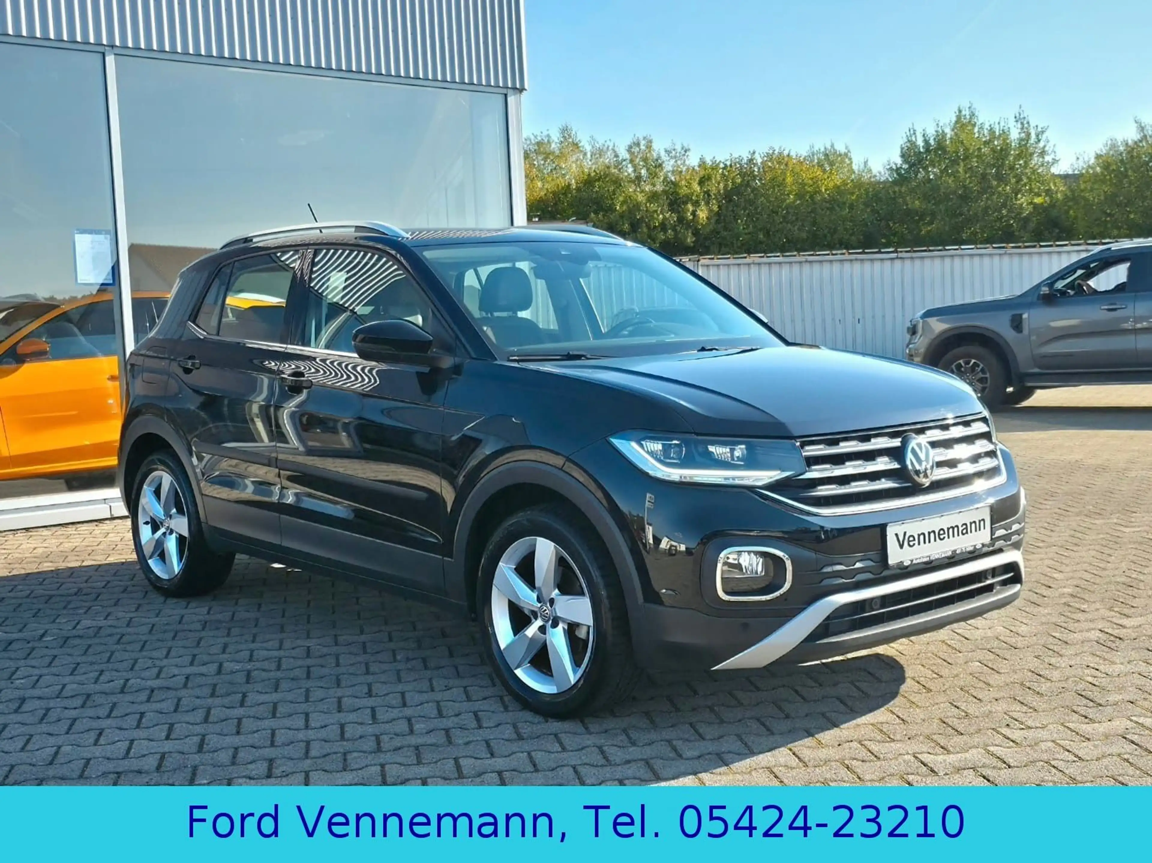 Volkswagen T-Cross 1.0 TSI Style*Nav*Kam*ACC* — photo 7