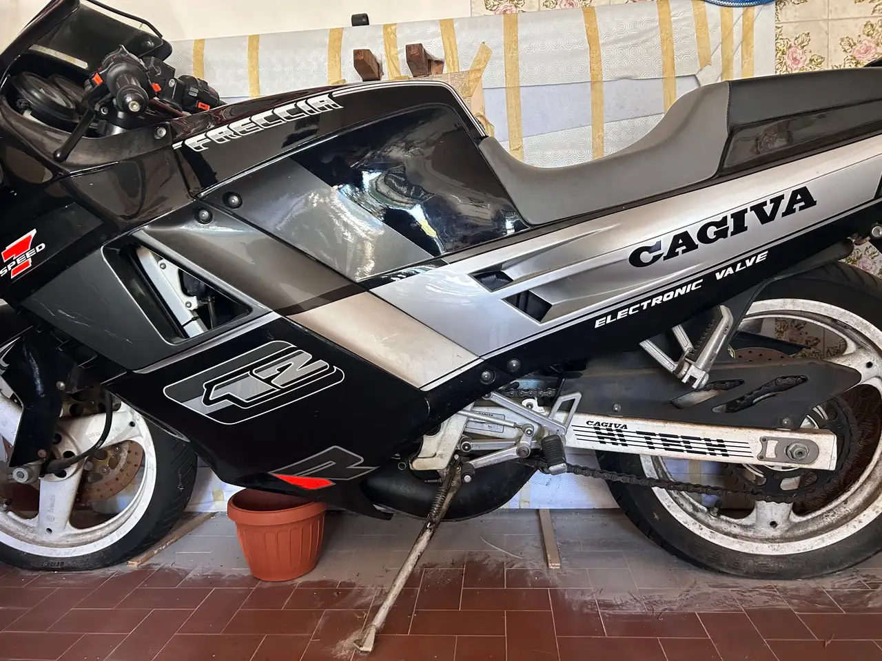 Cagiva Freccia