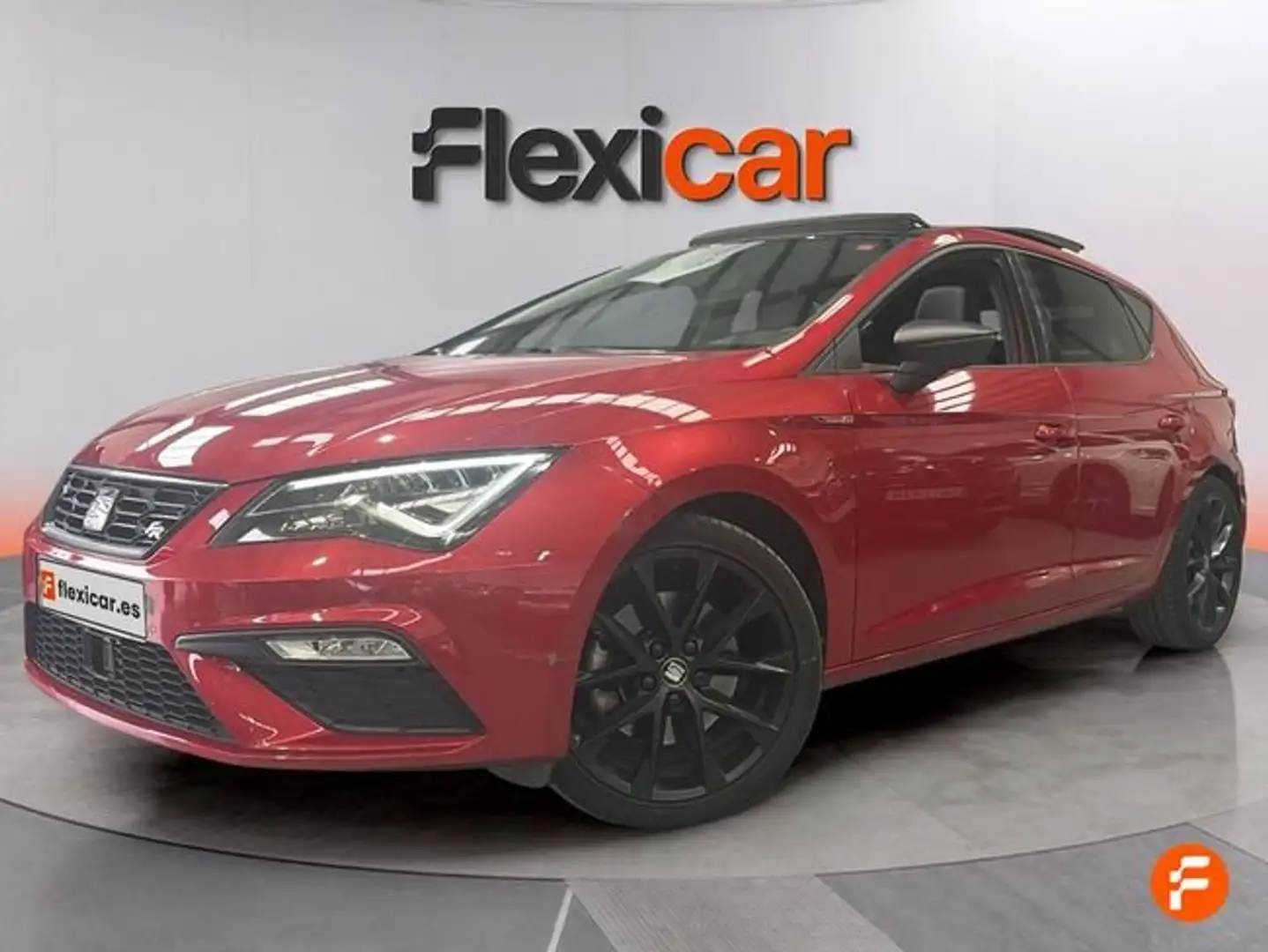 SEAT Leon ST 1.5 TSI S&S FR 150 Burdeos - 2
