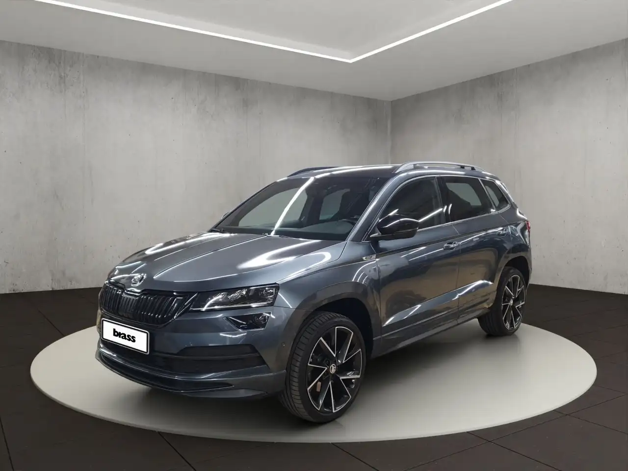 Skoda Karoq Sportline — миниатюра 1