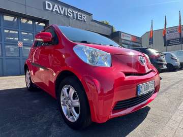 iQ 1.0i* 4 PLACES* AUTOMATIQUE* 1ER P* 60000 KM* GARANTIE 12M !!!