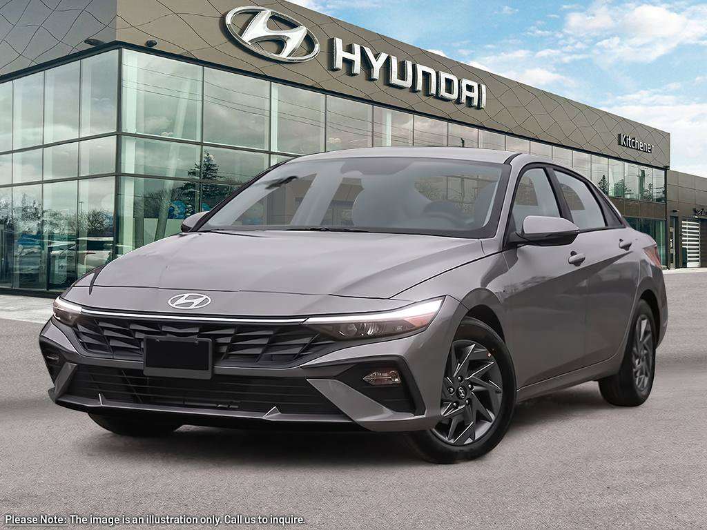 2026 Hyundai Elantra