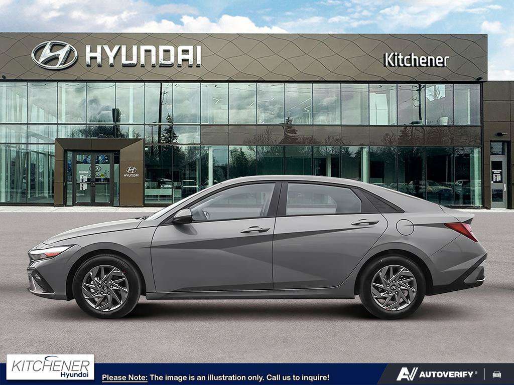 2026 Hyundai Elantra