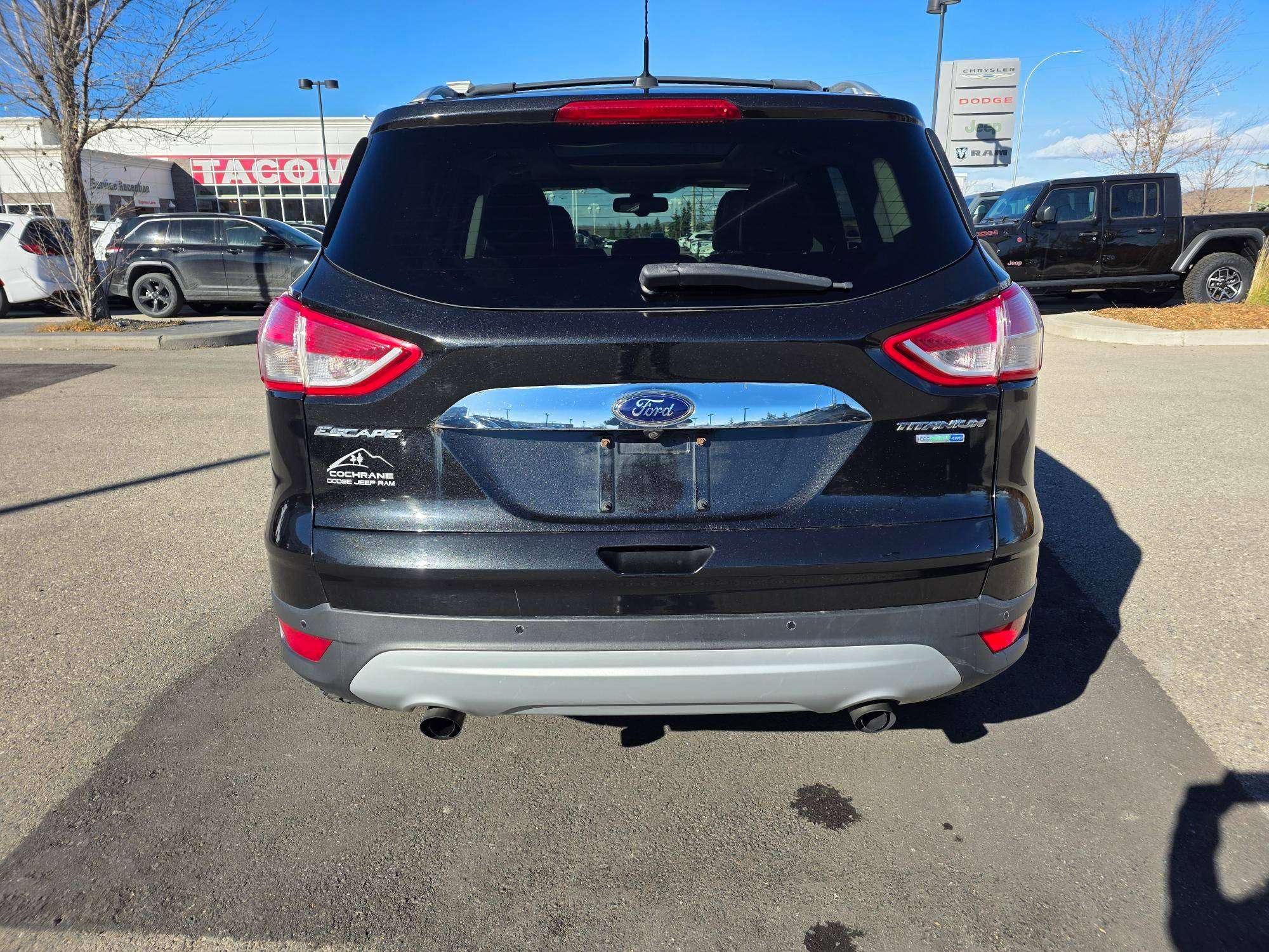 2014 Ford Escape