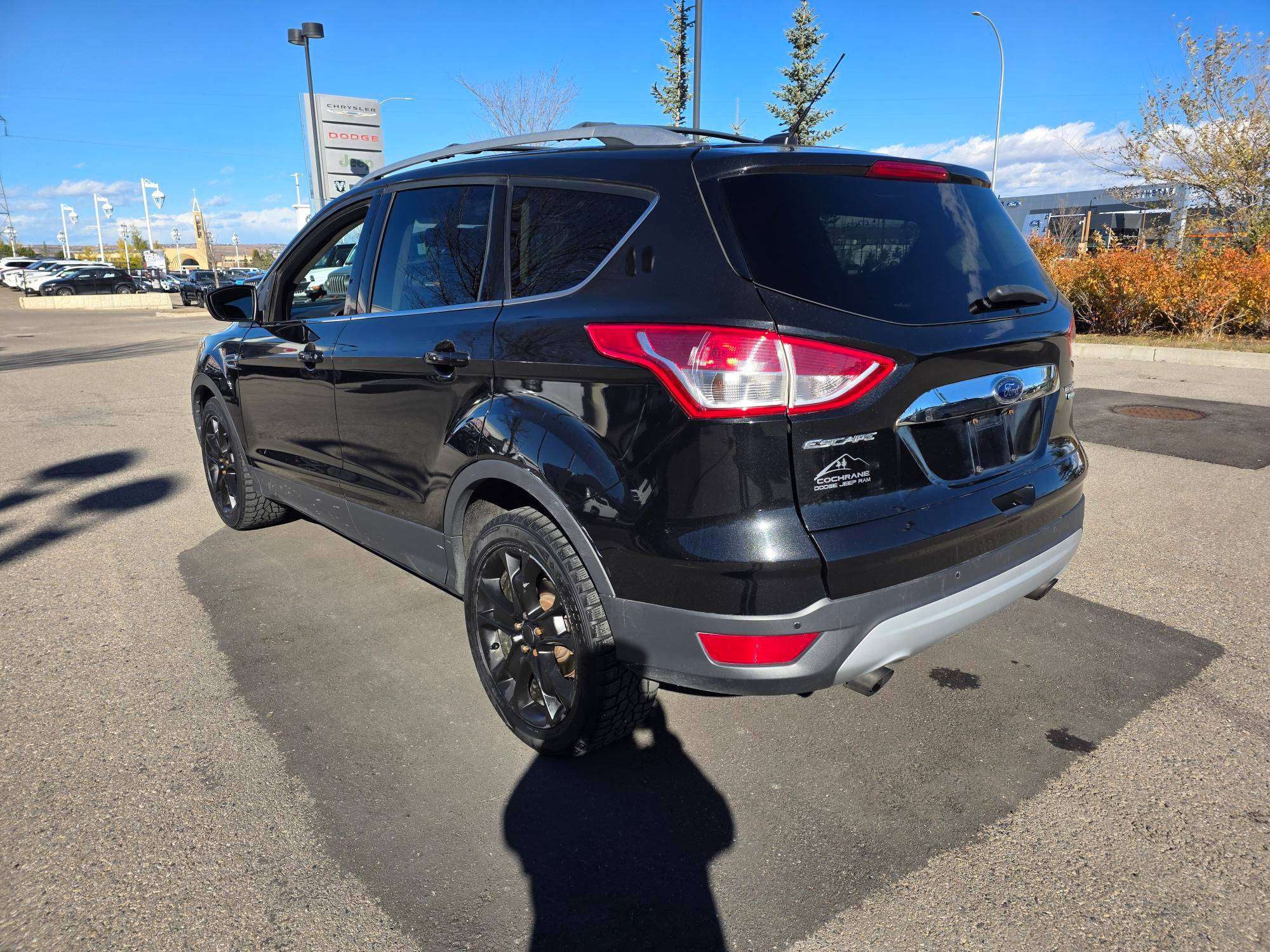 2014 Ford Escape