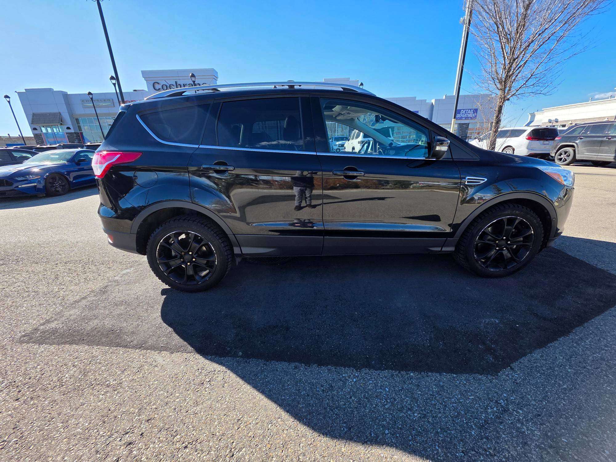 2014 Ford Escape