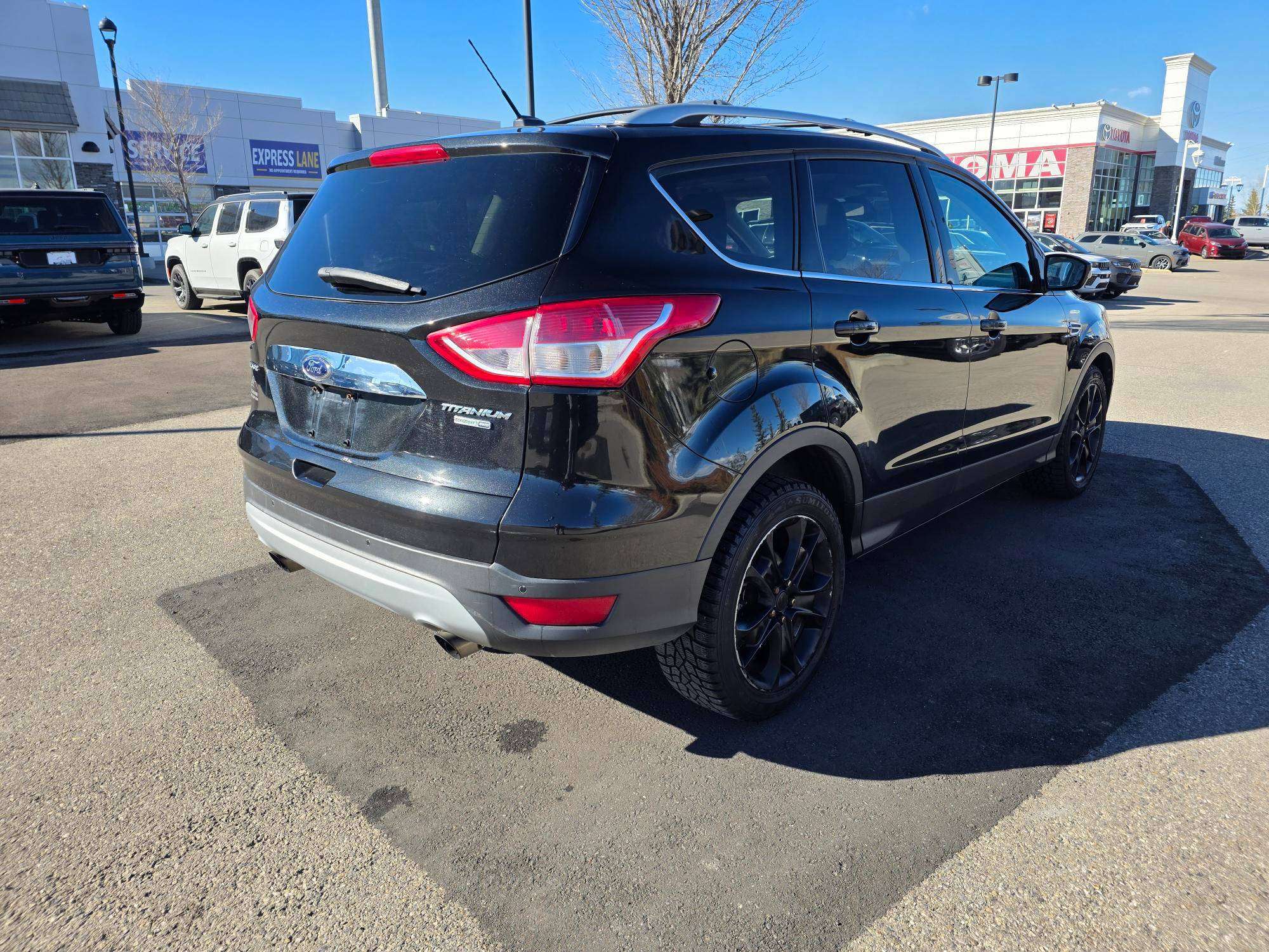 2014 Ford Escape