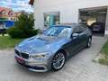 BMW 530 d Luxury Line/Vollausstattung ! 68.000 km Azul - thumbnail 1