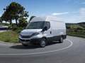 Iveco Daily L2H2 € 33.250,- NETTO 10.8m³ Klima Bluetooth Weiß - thumbnail 1