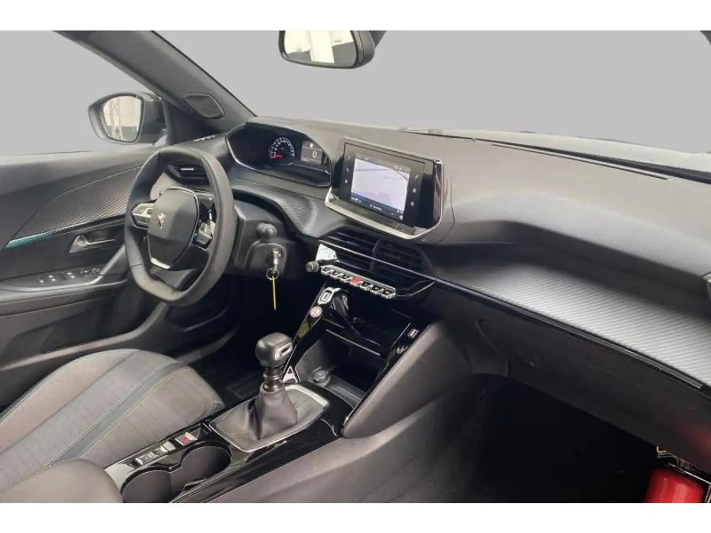 Peugeot 2008 II Allure Grijs - 2