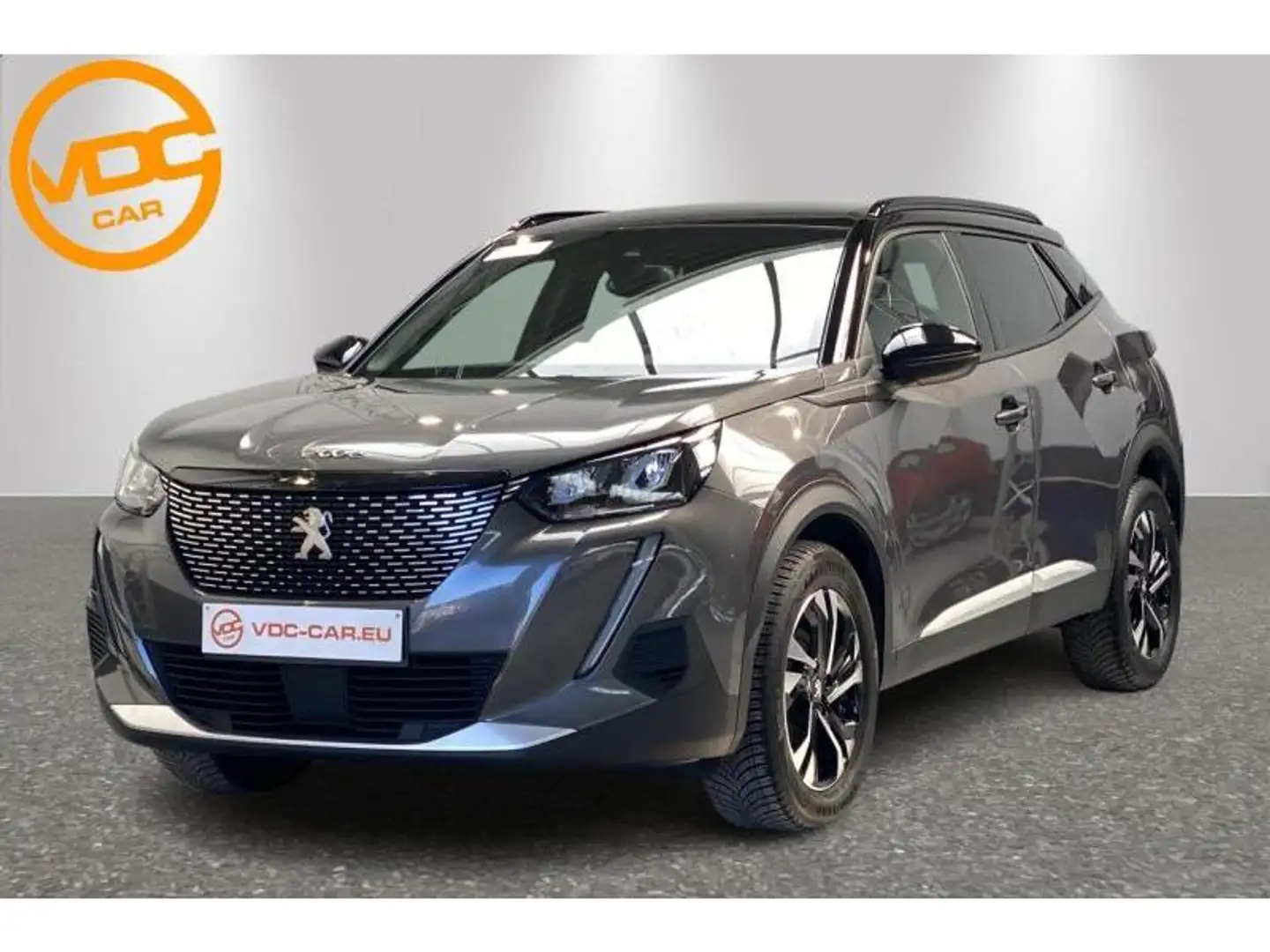 Peugeot 2008 II Allure Grijs - 1