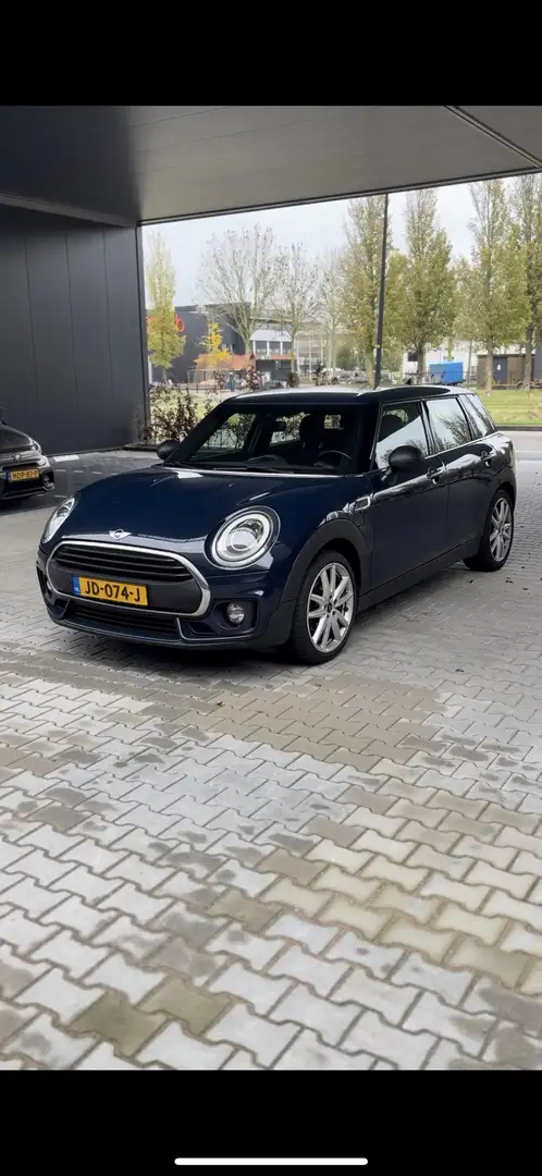 MINI One Clubman 1.5 Business Blauw - 1