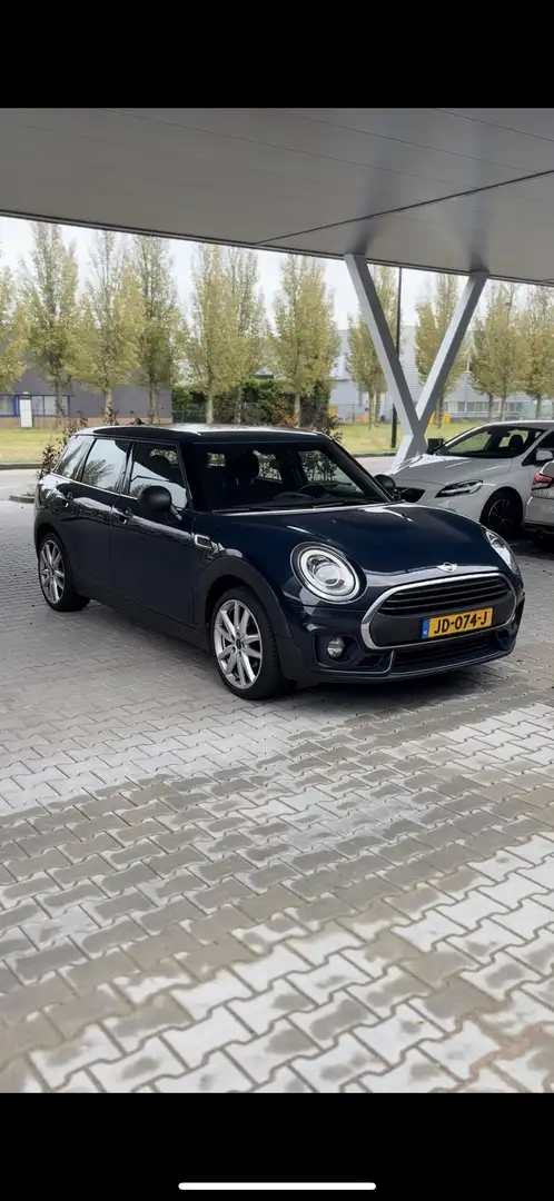 MINI One Clubman 1.5 Business Blauw - 2