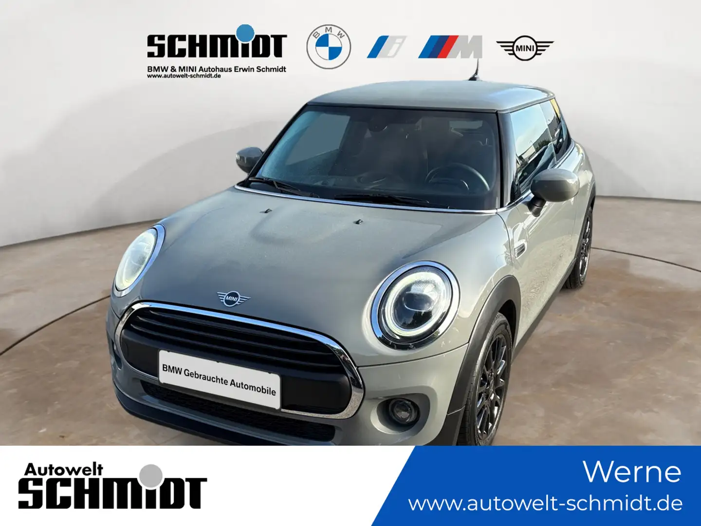 MINI One Chili + 2Jahre-NEXT-GARANTIE Grau - 1
