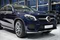 Mercedes-Benz GLE 350 d 4Matic*AMG-LINE*H&K*PANO*H-UP*1.HD* Kék - thumbnail 6