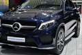 Mercedes-Benz GLE 350 d 4Matic*AMG-LINE*H&K*PANO*H-UP*1.HD* Blau - thumbnail 3
