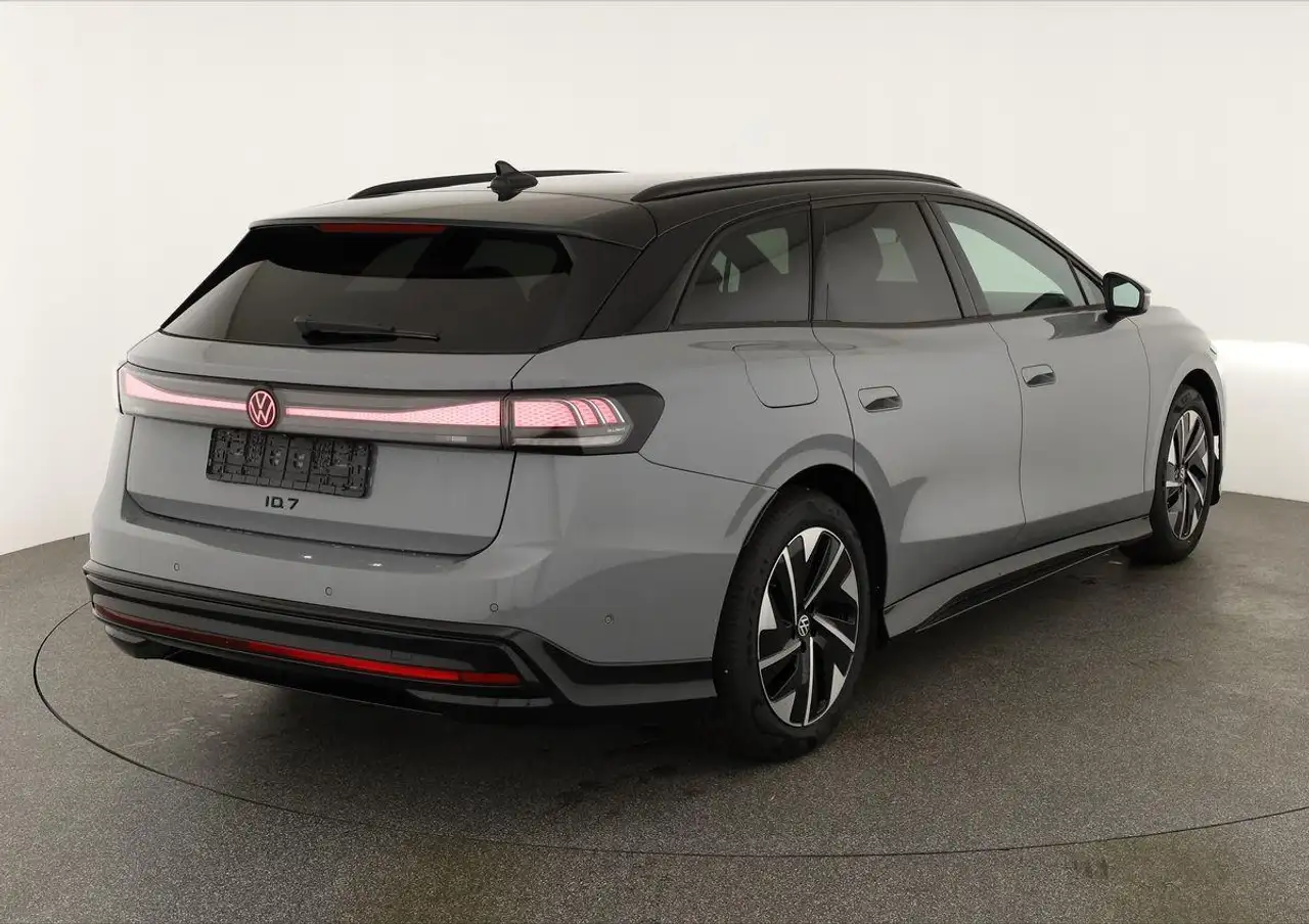 Volkswagen ID.7 2026